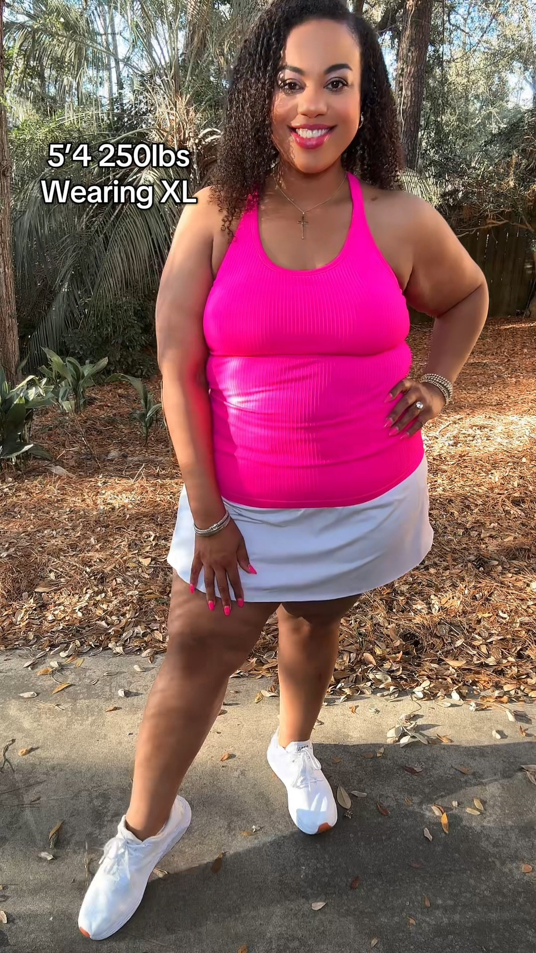 I’m not wearing bras this spring and summer!!! #attraco #activewear #spring #summer #athleisure #ltkplussize 
