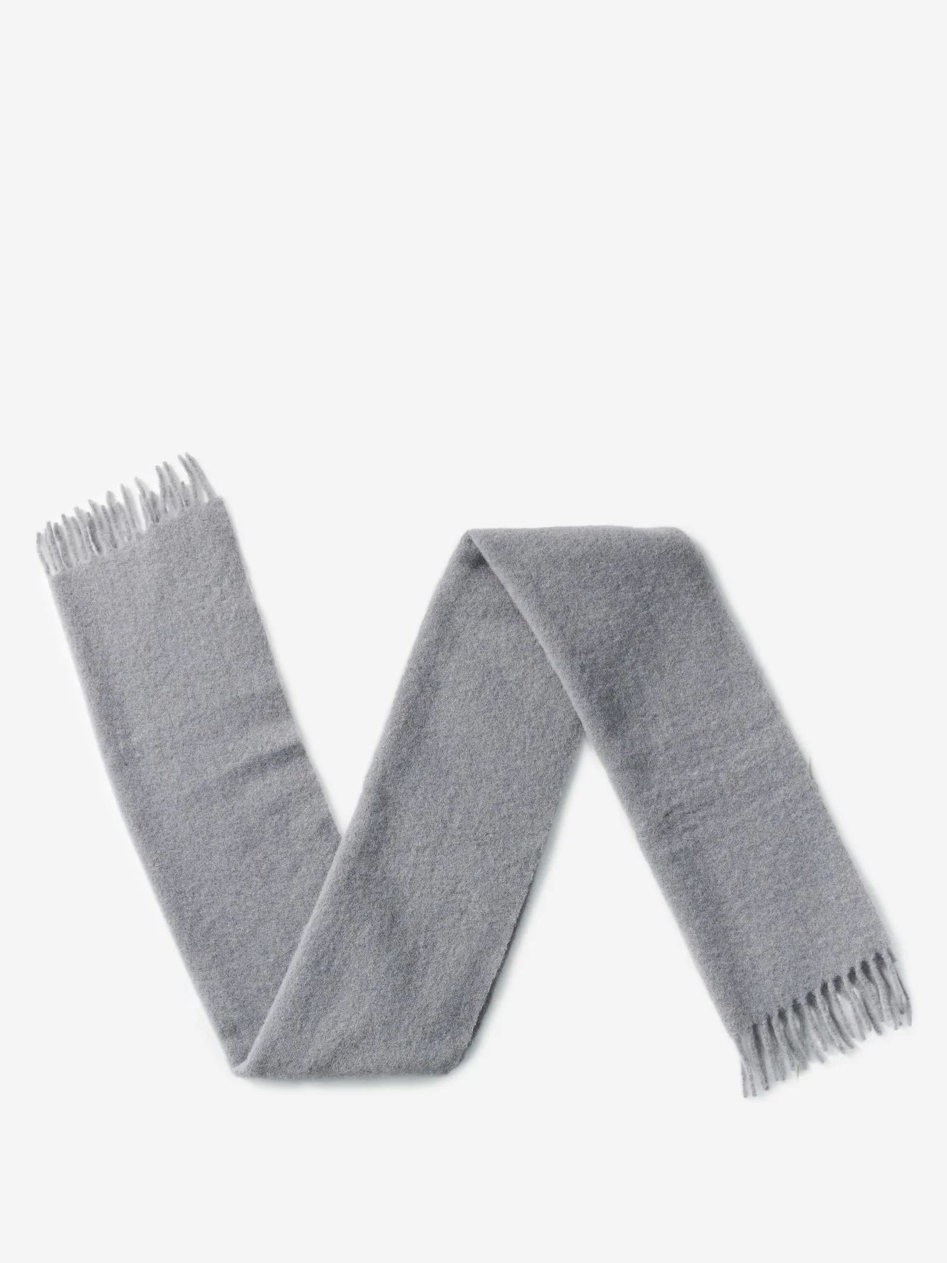 Brushed knitted scarf | Toteme | Matches (US)
