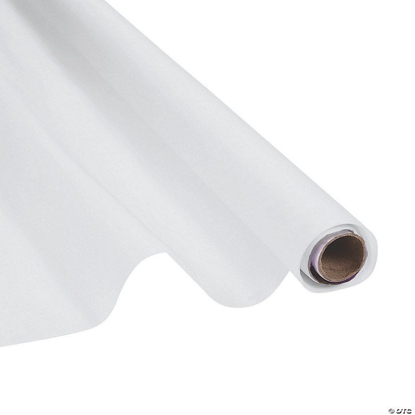 Voile Sheer Fabric Rolls | Oriental Trading Company