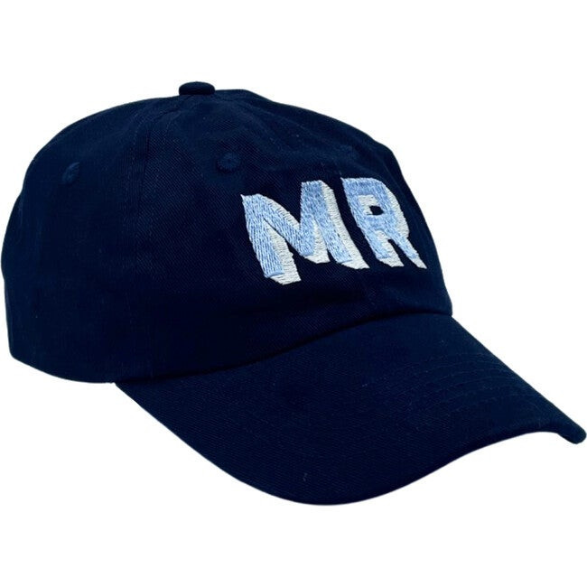 Customizable Baseball Hat, Nellie Navy | Maisonette