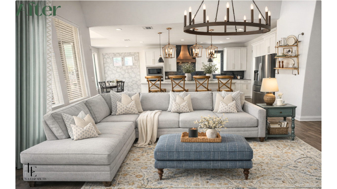 Furnish your dream home and shop the items below! 

 #LTKHome