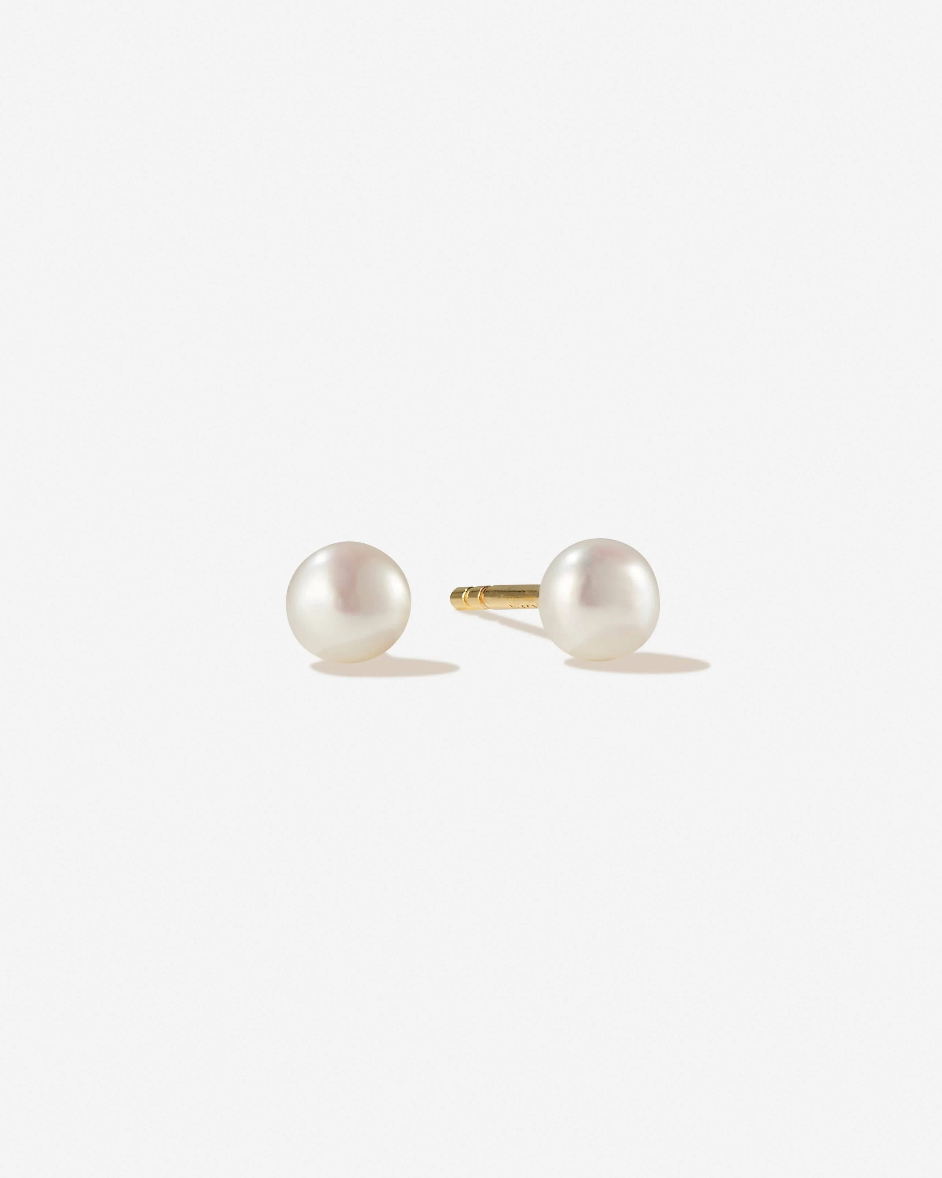 Tahiti Studs | BRUNA The Label DACH