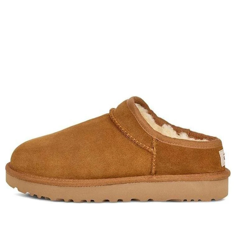 (WMNS) UGG Classic Slipper 'Chestnut' 1108193-CHE | KICKS CREW