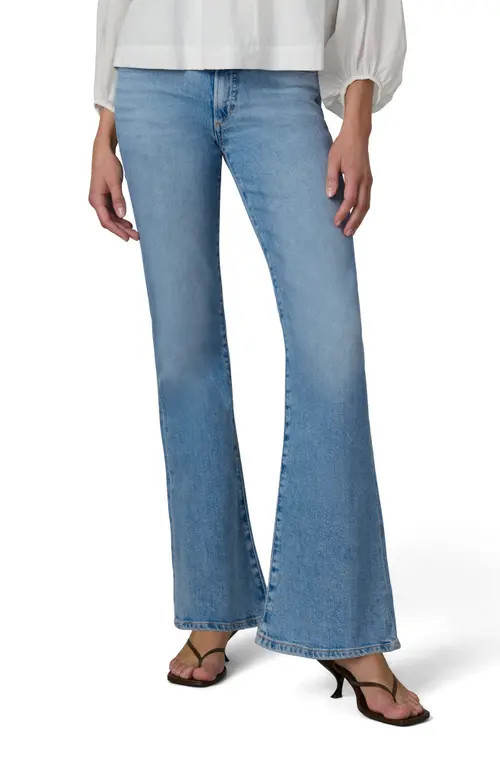 Joe's The Molly High Waist Flare Jeans in Exclusive at Nordstrom, Size 29 | Nordstrom