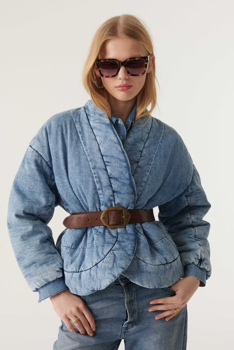 JACKET CALY | ba&sh(US)