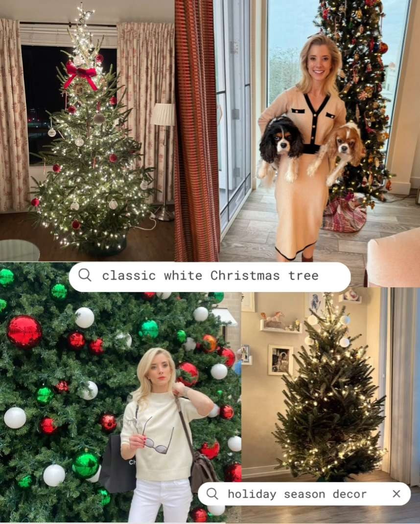 I styled my home this year with a Traditional White Christmas Tree theme, and I’m absolutely in love with how elegant and timeless it looks. I used clear white twinkling lights with a green wire so everything blends seamlessly into the branches, giving the tree that soft, magical glow shoppers always look for. 

The white shimmer ornaments add just the right amount of sparkle—nothing loud, nothing over the top—just that perfect classic chic shine. I finished the look with a soft gold ribbon, and it ties everything together beautifully. What I love most is how elevated it feels while still being incredibly budget-friendly. It’s the kind of tree that makes the whole room feel warm, traditional, and festive without feeling overly decorated. 

If you love a clean, classic holiday look, this style is such a stunning and smart choice!

Shop my favorite LTK Holiday Decor and LTK Home Christmas Holiday Decor on a budget. Most items under $100! 

 #LTKHoliday #LTKHome #LTKFindsUnder100