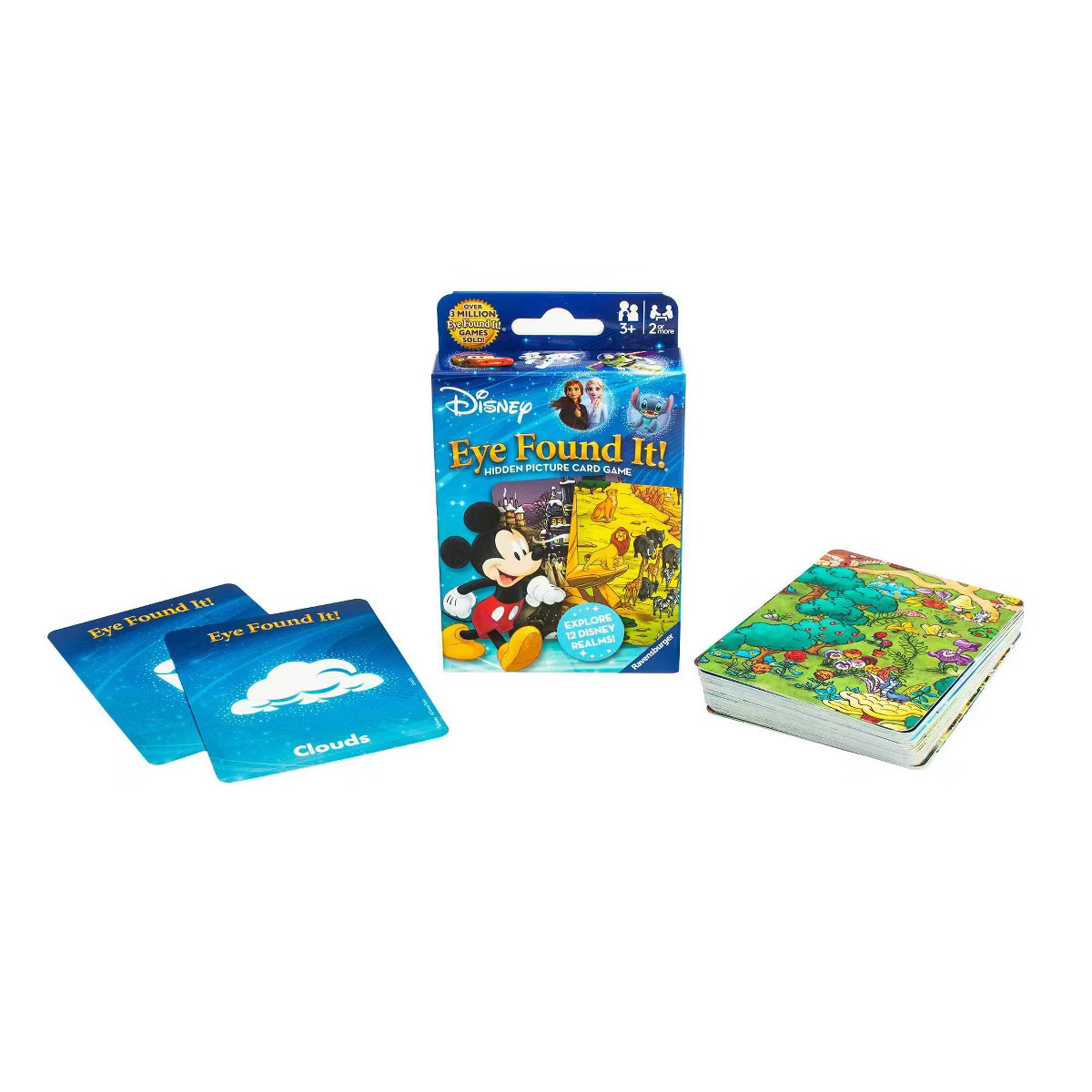 Ravensburger Eye Found It Card Game | Target