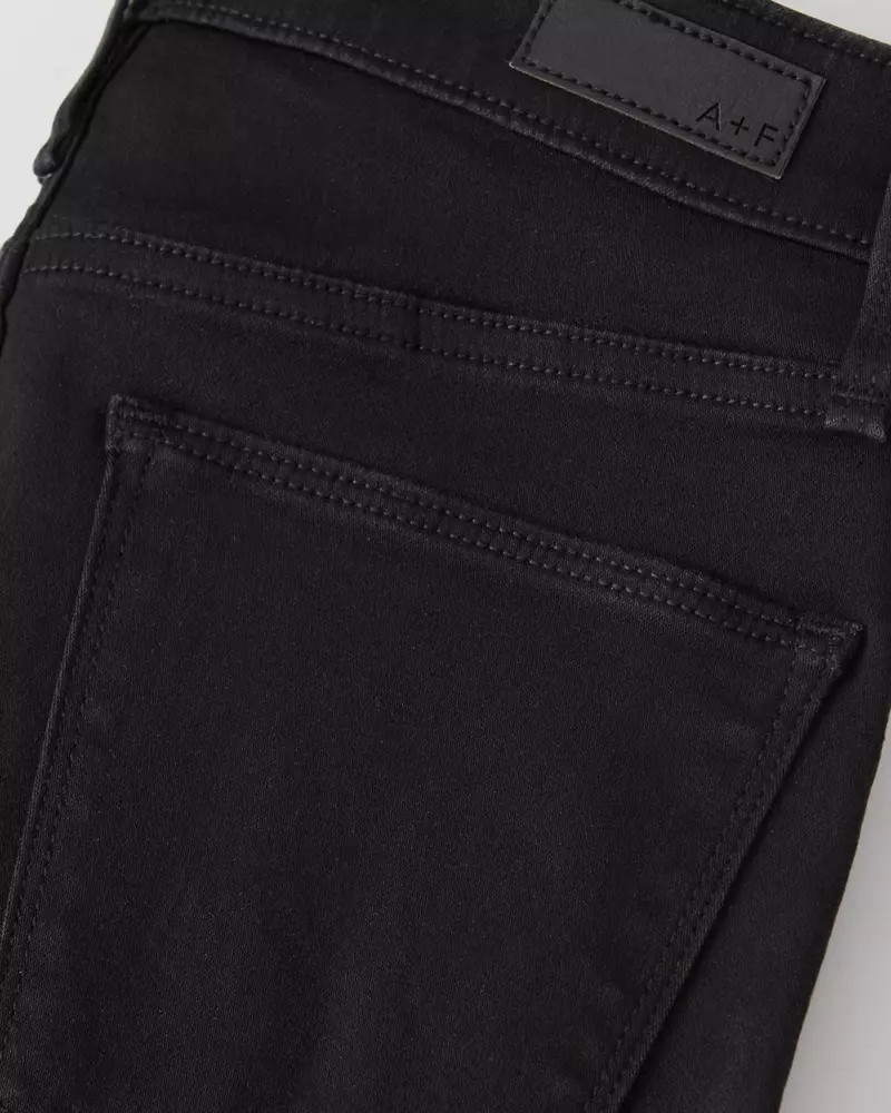 High Rise Jean Leggings | Abercrombie & Fitch US & UK
