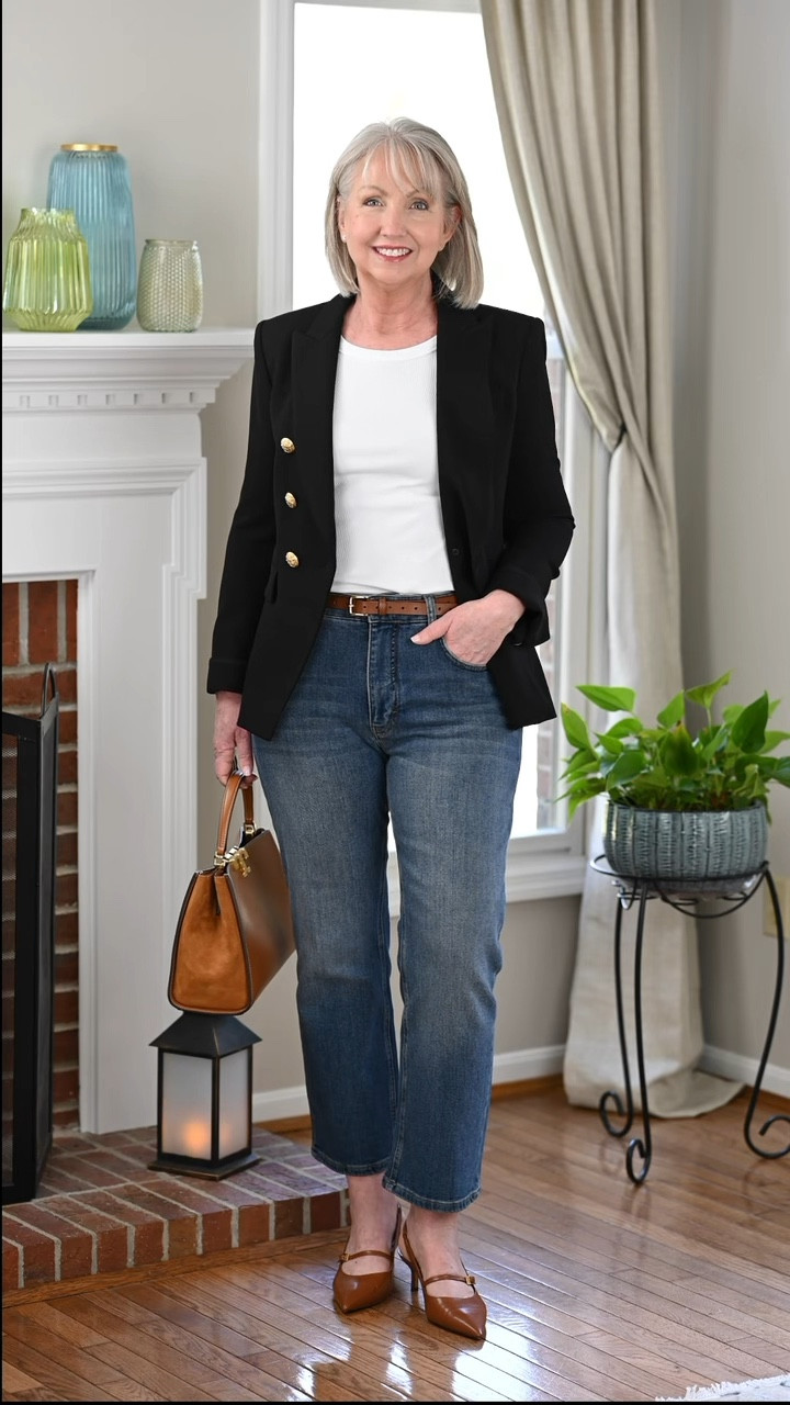 An elevated spring look✨

#LTKSeasonal #LTKstyletip #LTKmidsize