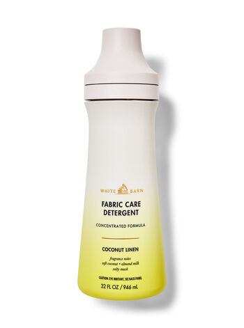White Barn


Coconut Linen


Laundry Detergent | Bath & Body Works