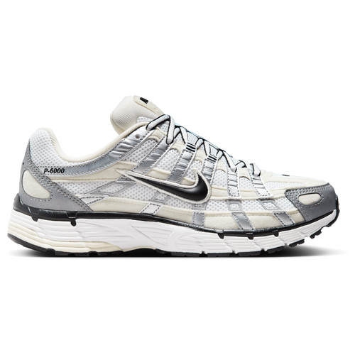 Nike Womens Nike P-6000 - Womens Shoes Coconut Milk/Black Size 08.5 | Foot Locker (US)