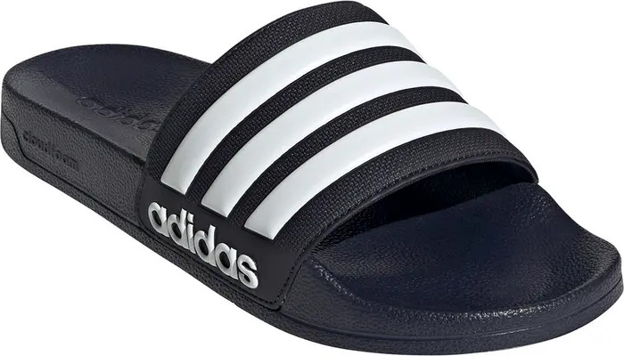 Adilette Shower Slide Sandal (Men) | Nordstrom Rack