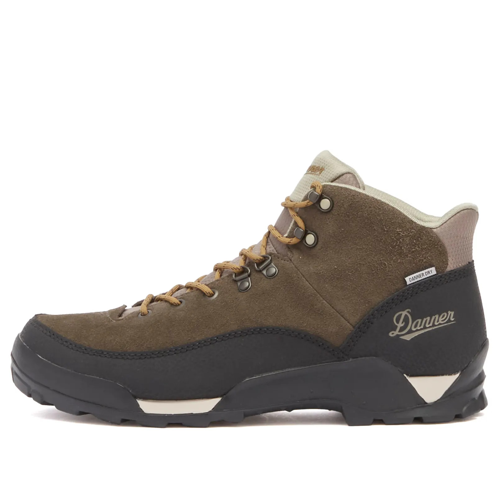 Danner Men's Panorama Mid Boot Black Olive | END. Clothing