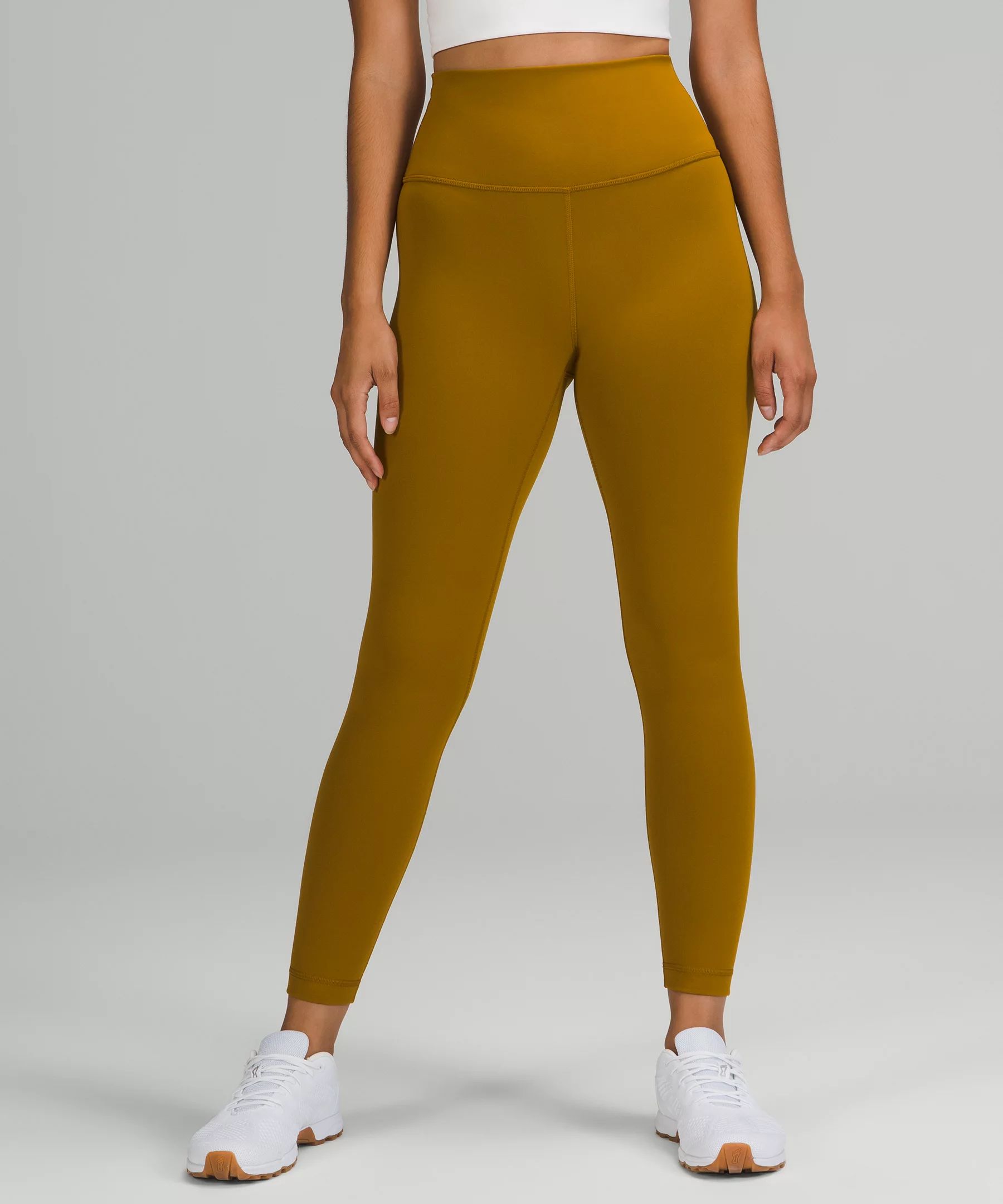 Wunder Train High-Rise Tight 25" | Women's Pants | lululemon | Lululemon (US)