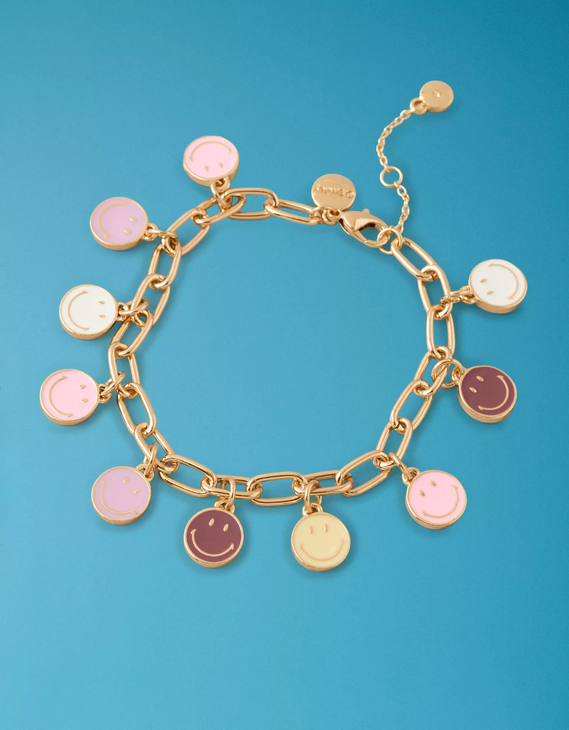 AE | Smiley® Bracelet | American Eagle Outfitters (US & CA)