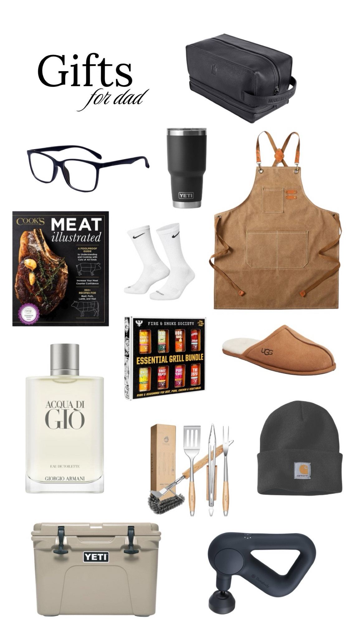 Gift guide! 🤍 

#LTKGiftGuide #LTKHoliday #LTKMens