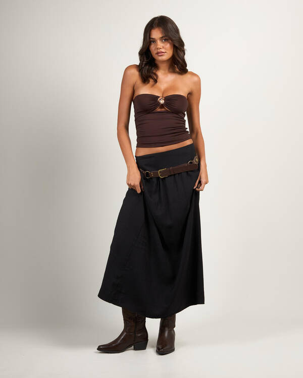 Dianne Maxi Skirt | City Beach (US)