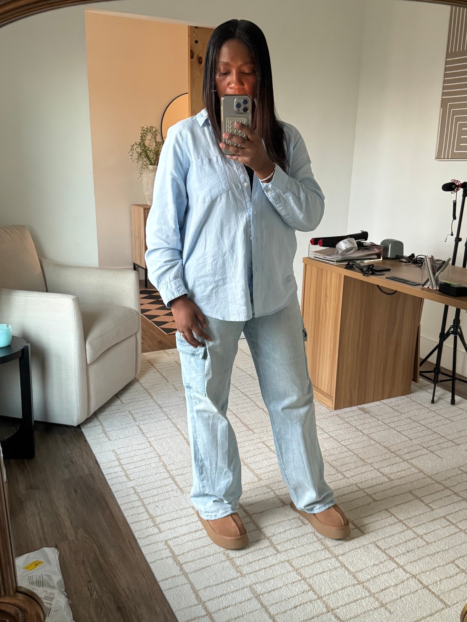 Friday #ootd 

#LTKootd #LTKMidsize #LTKOver40