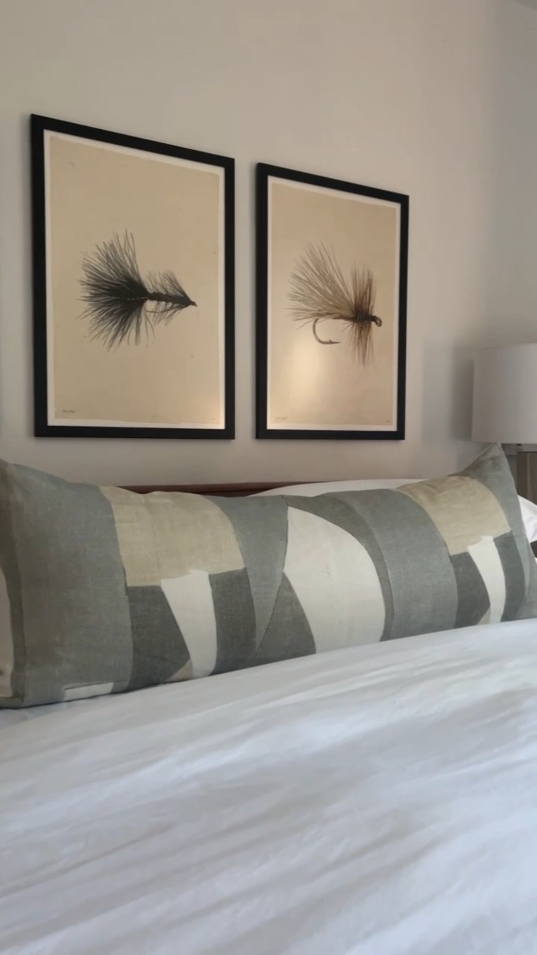 Lumbar pillow, large pillow, bed pillow, make your bed, pillow insert

#LTKVideo #LTKHome #LTKFindsUnder100