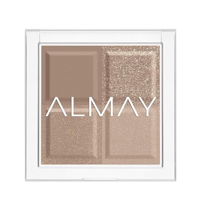 Amazon.com : Eyeshadow Palette by Almay, Longlasting Eye Makeup, Single Shade Eye Color in Matte,... | Amazon (US)