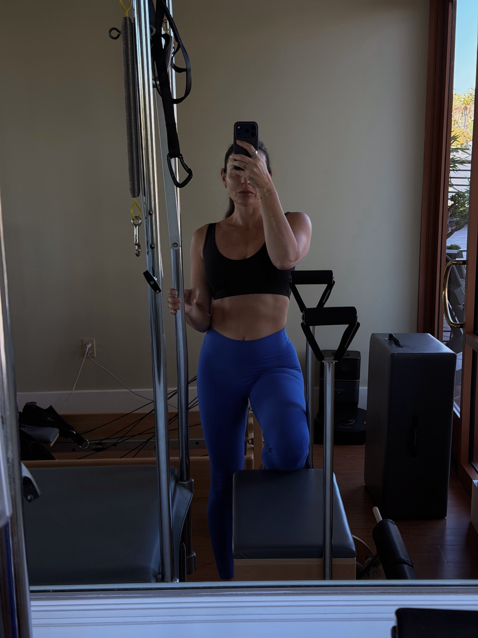 Super comfy spots bra and leggings 
Size small 

#LTKActive #LTKOver40