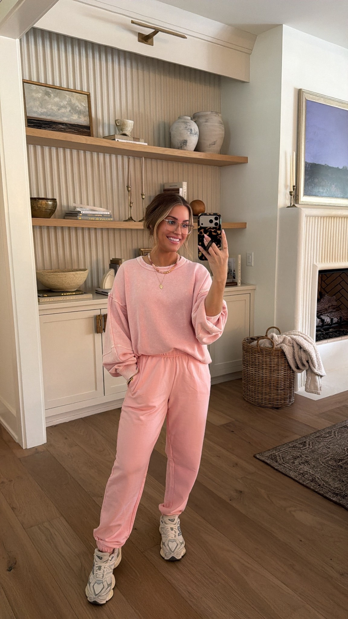 Linking my recent Aerie order I got last week in store! Wearing small in pullover + xs in joggers here 🤍 

Spring loungewear || Aerie Haul || Aerie loungewear || spring outfits 

#LTKSaleAlert #LTKootd #LTKSeasonal