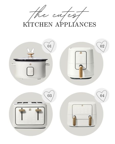 The cutest kitchen appliances from the Beautiful Drew Barrymore line at Walmart!

#LTKover40 #LTKhome #LTKfindsunder50