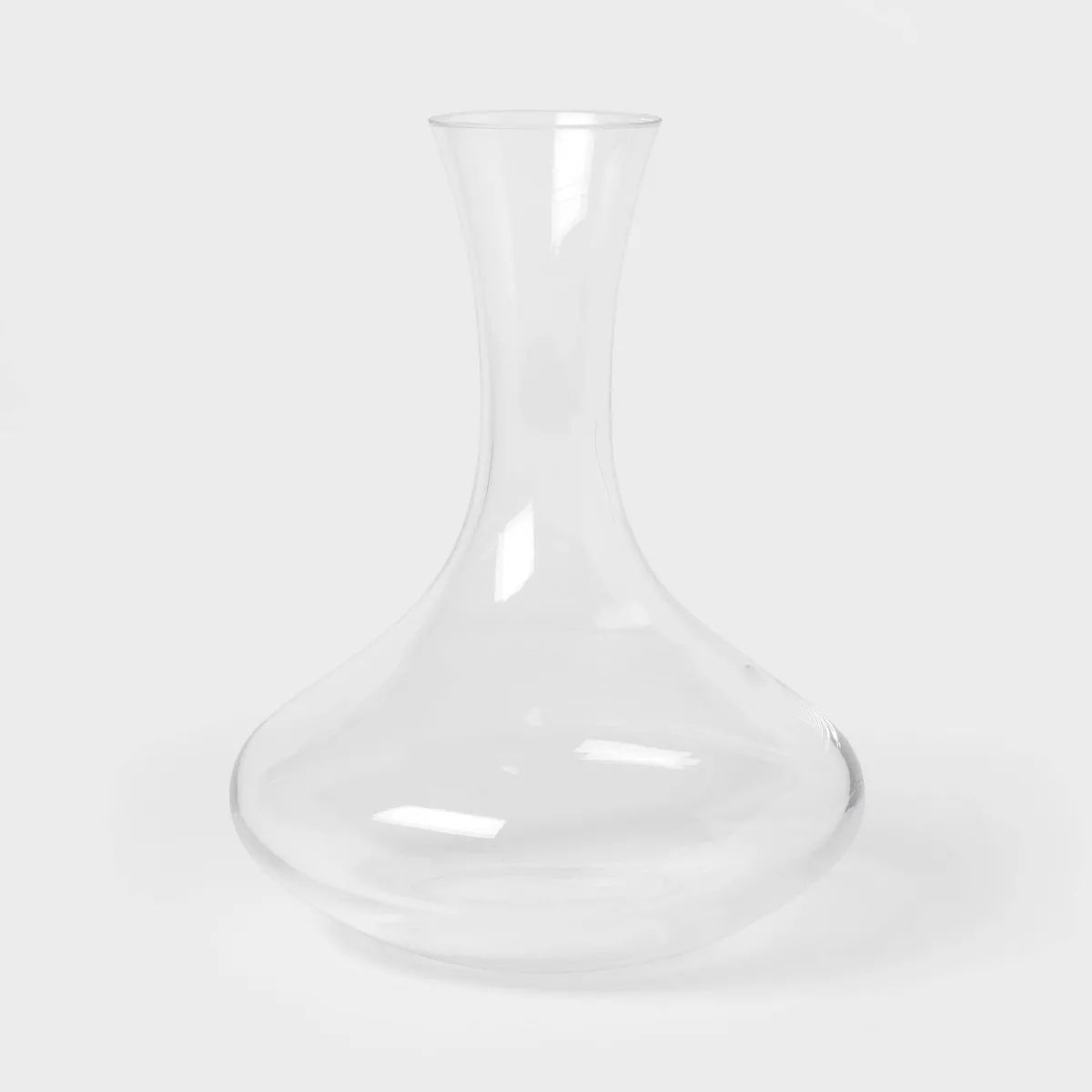 Wine Glass Decanter Clear - Threshold™ | Target