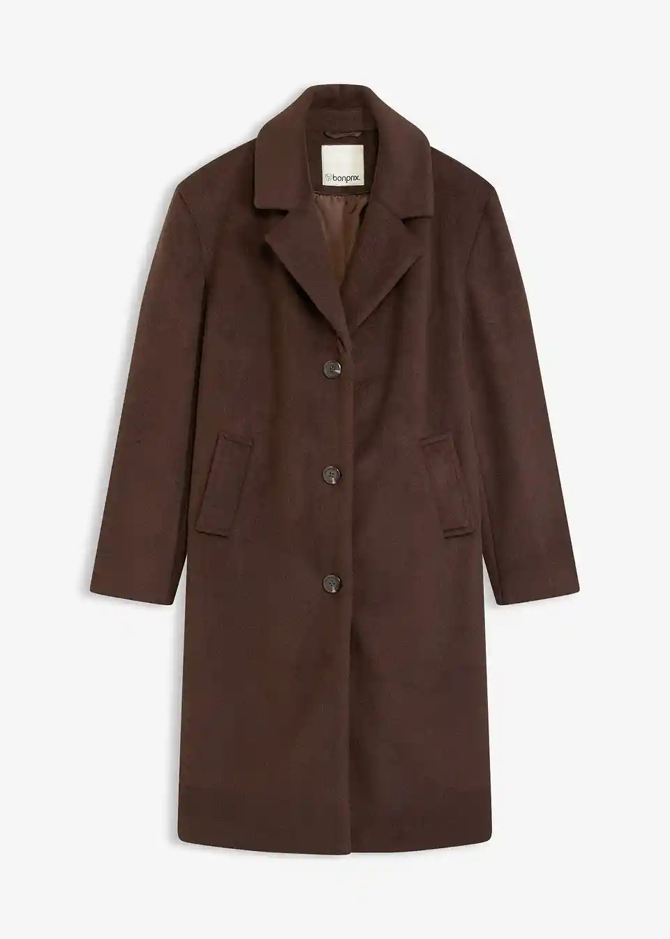 Kurzmantel in Wolloptik | Bonprix DE