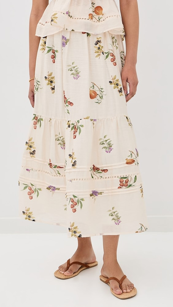 Tusla Maxi Skirt | Shopbop