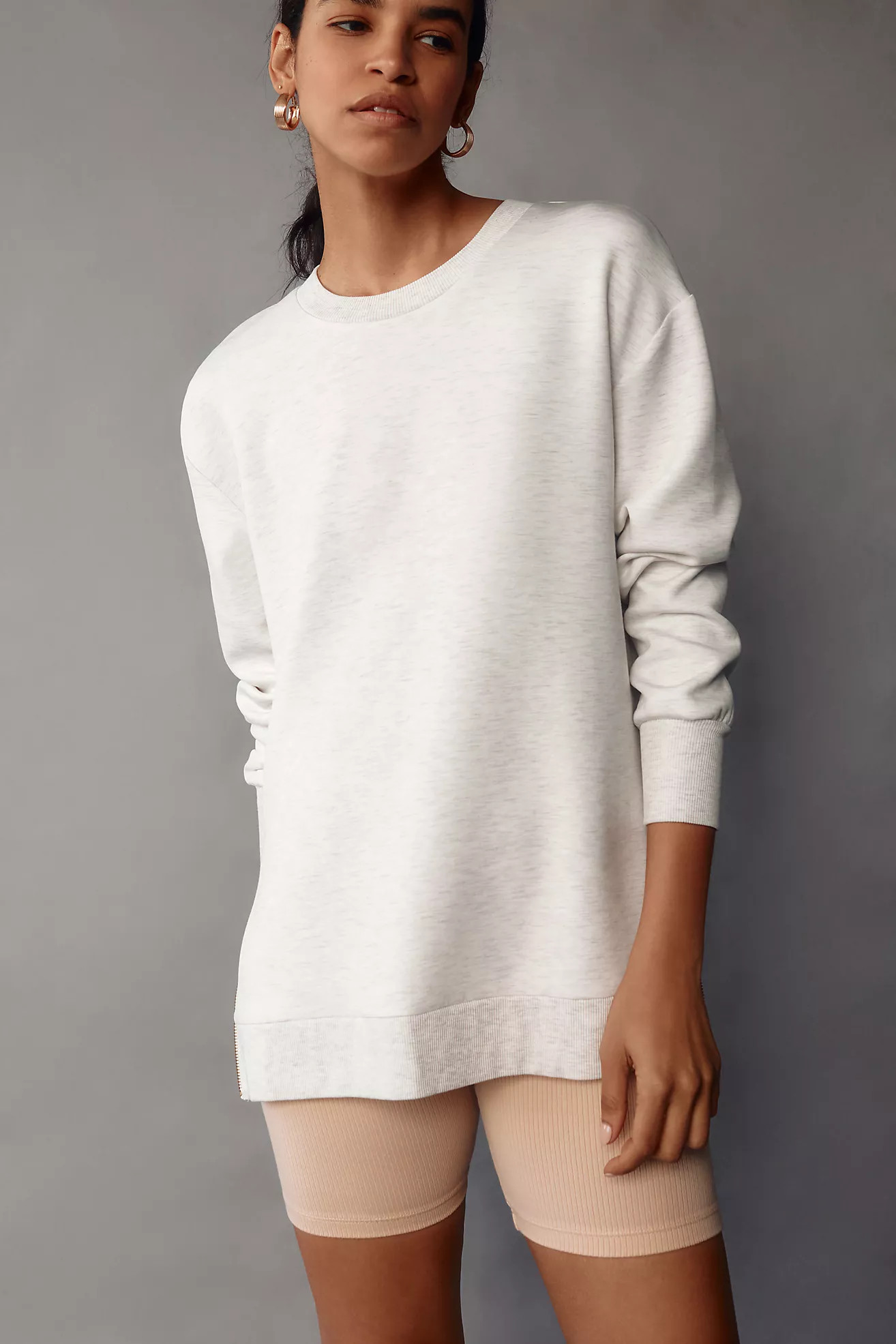 Varley Charter Sweat 2.0 Pullover | Anthropologie (US)