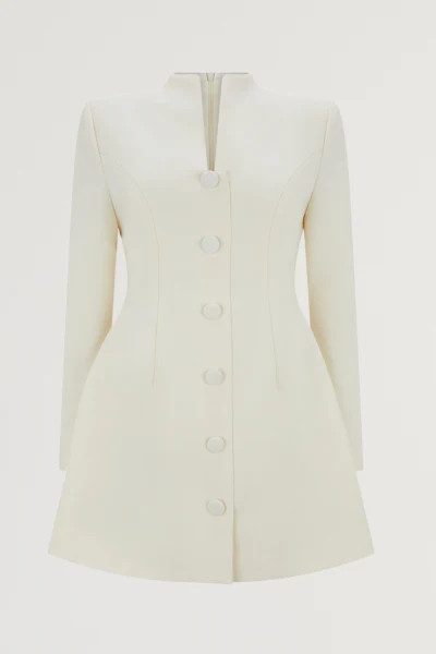 Button Down Dress | Odd Muse