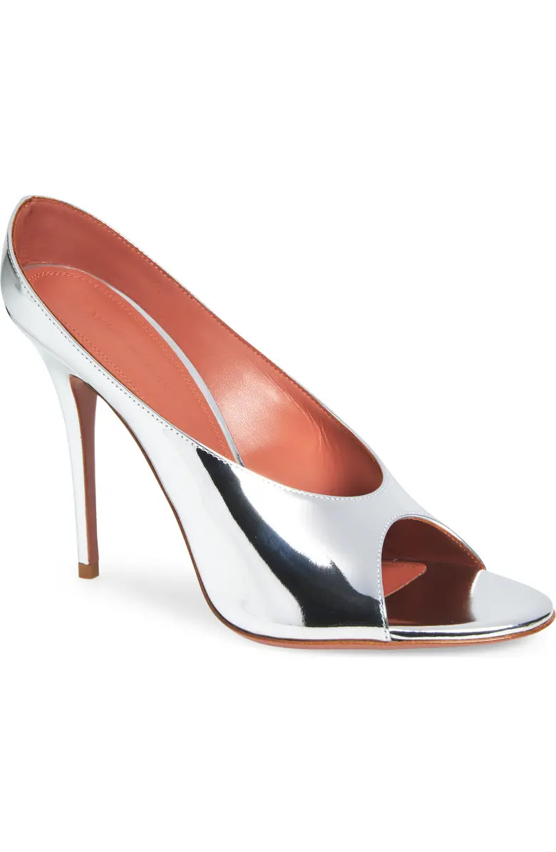 Anok Metallic Sandal (Women) | Nordstrom