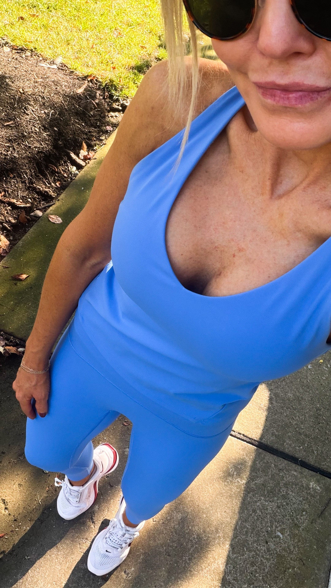he ultimate activewear and it’s all an extra 30% off at @Spanx • wearing XS in tank and leggings!!

#LTKfitnessgoals #LTKSaleAlert #LTKActive