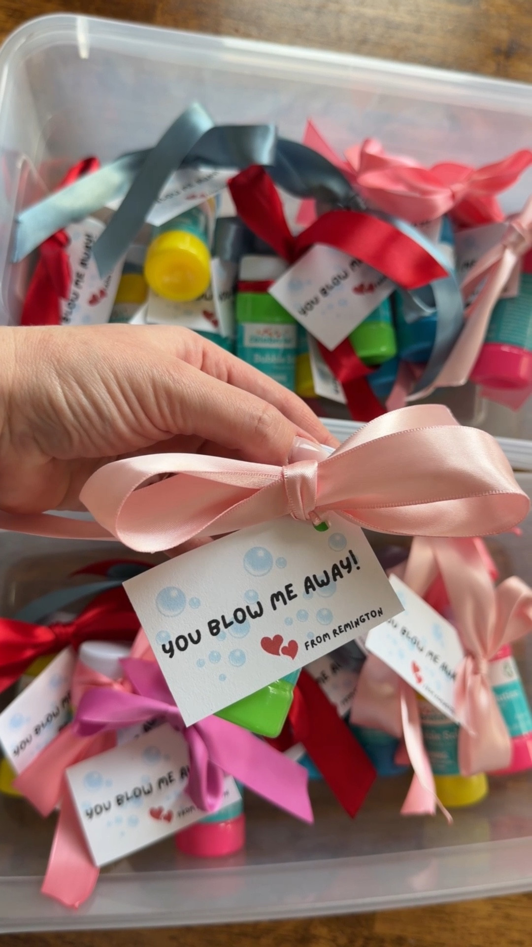 Last minute preschool Valentine’s Day idea! 

#LTKmomlife #LTKValentine #LTKSeasonal