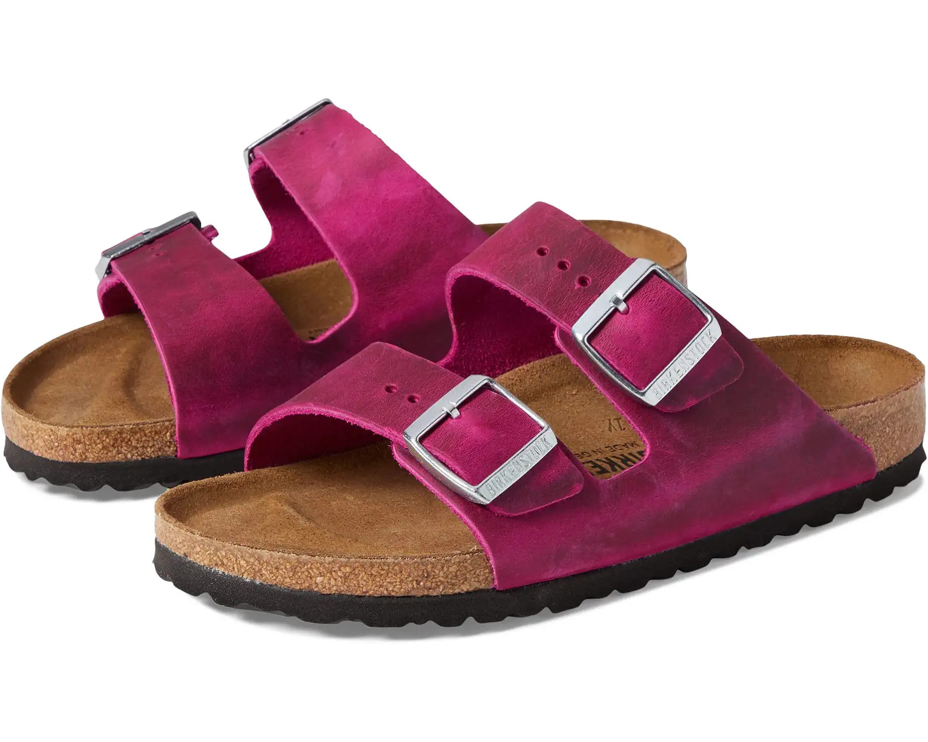 Arizona - Oiled Leather (Unisex) | Zappos