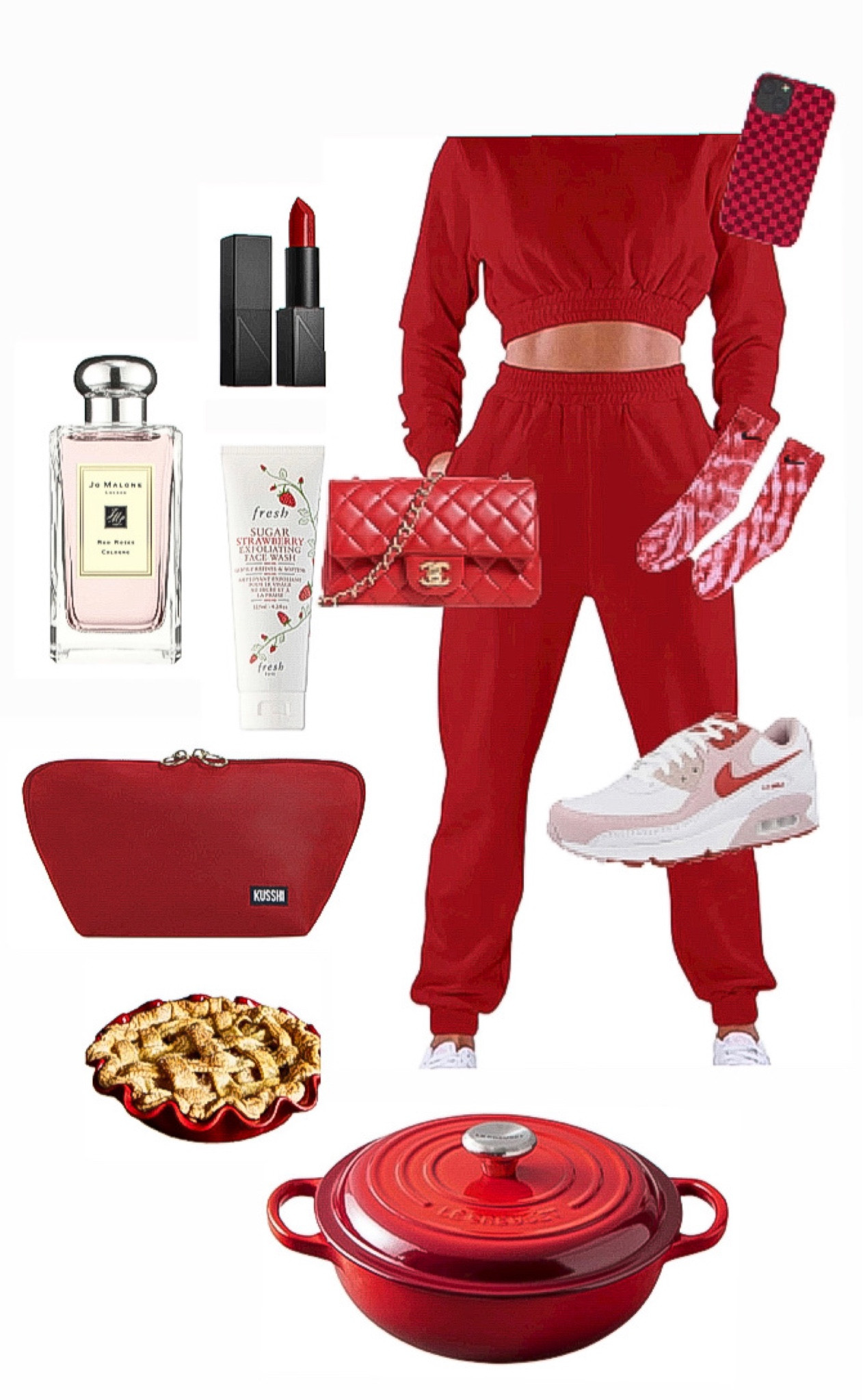 My Red Edit ❤️
#red #mycuratedlinks #coloredits #edits #nike #sephora #chanel #christmas #giftguide #forher 

#LTKHoliday #LTKSeasonal #LTKGiftGuide