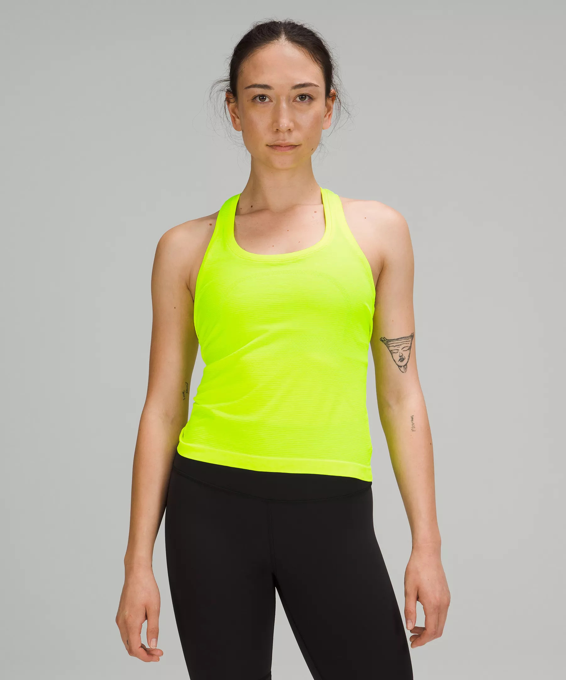 Swiftly Tech Racerback Tank Top 2.0 Race Length | Lululemon (US)