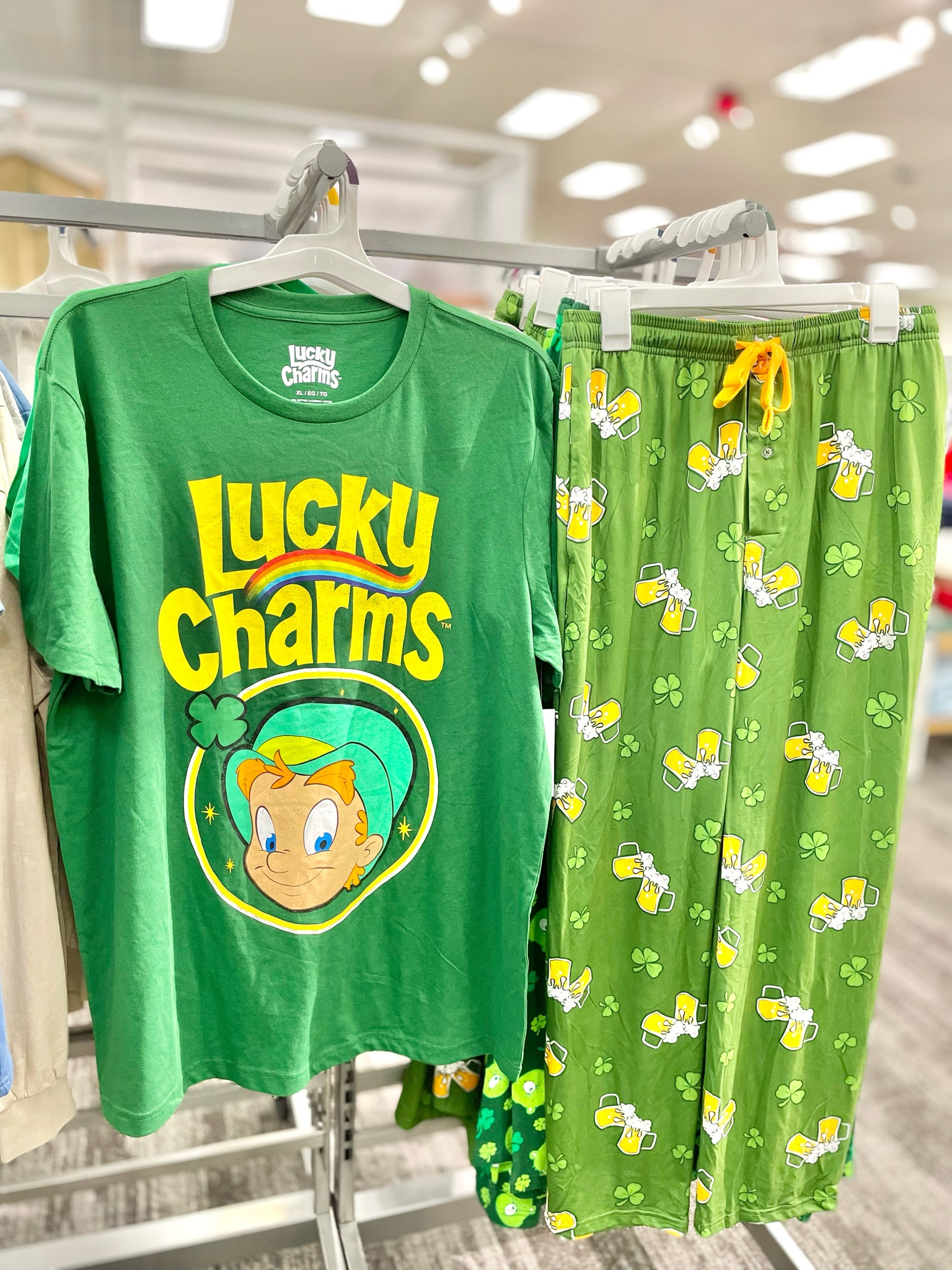 ☘️St. Patrick’s Day pajamas at Target!

#LTKhome #LTKSeasonal #LTKstyletip