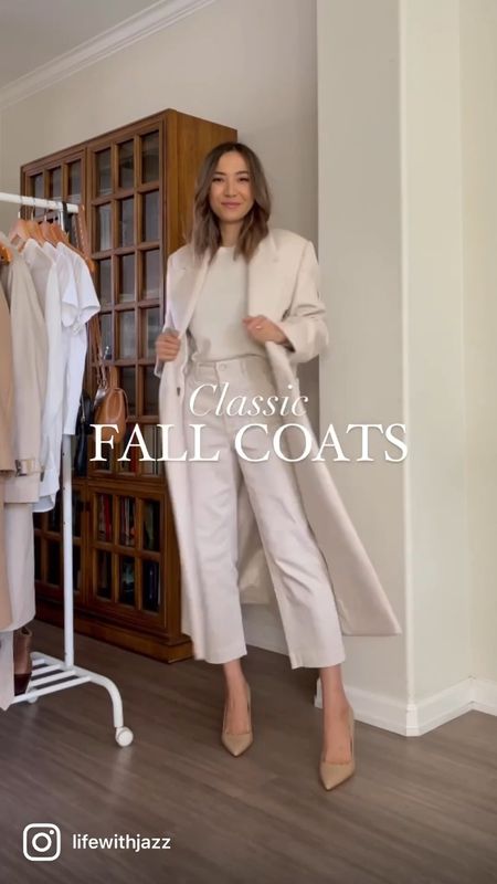 Classic fall coats - some items part of Mango sale! 

•30% off when spending over $220 [EXTRA30]
•Mango rarely includes their coats in their sales - only belted camel coat excluded from sale 
•wool double breasted coat in khaki is part of the sale (black version pictured is not)
•linked other sale items top picks

Fall capsule wardrobe / fall winter coats / fall style / fall outfits 

#LTKstyletip #LTKsalealert #LTKSeasonal