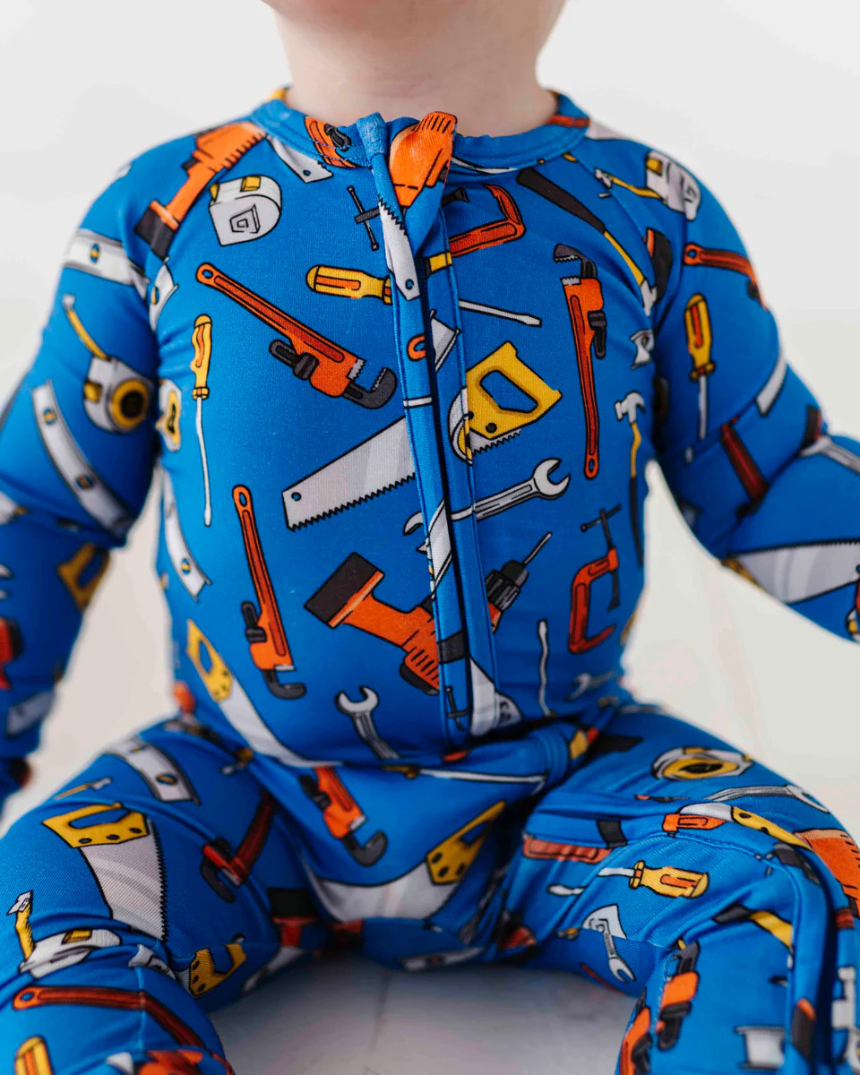 Wrench & Repeat Convertible Romper | Bums & Roses