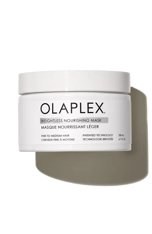 Olaplex Weightless Nourishing Mask at Nordstrom, Size 6.7 Oz | Nordstrom