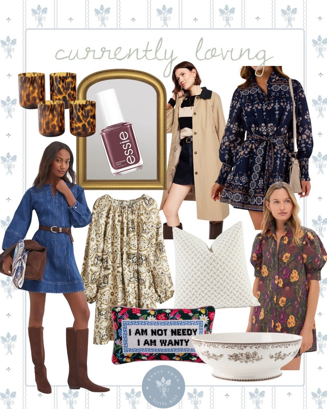 Friday Favorites ✨ 

#LTKSeasonal #LTKStyleTip #LTKHome