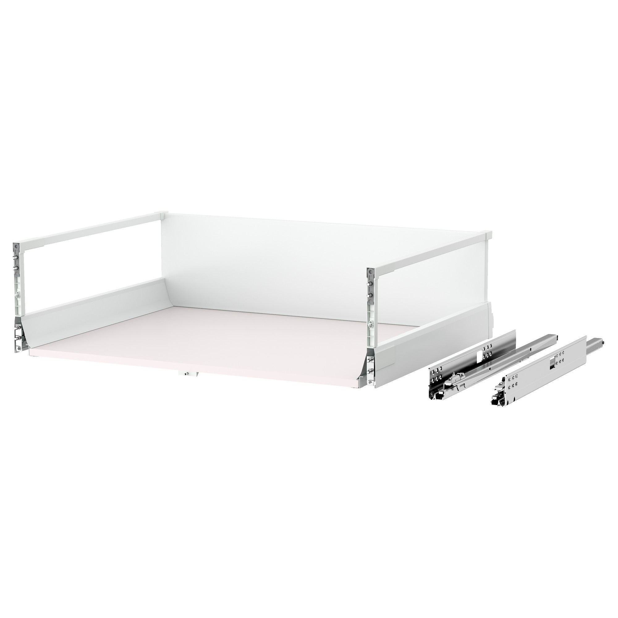 MAXIMERA Drawer, high, white, 30x24 " | IKEA US