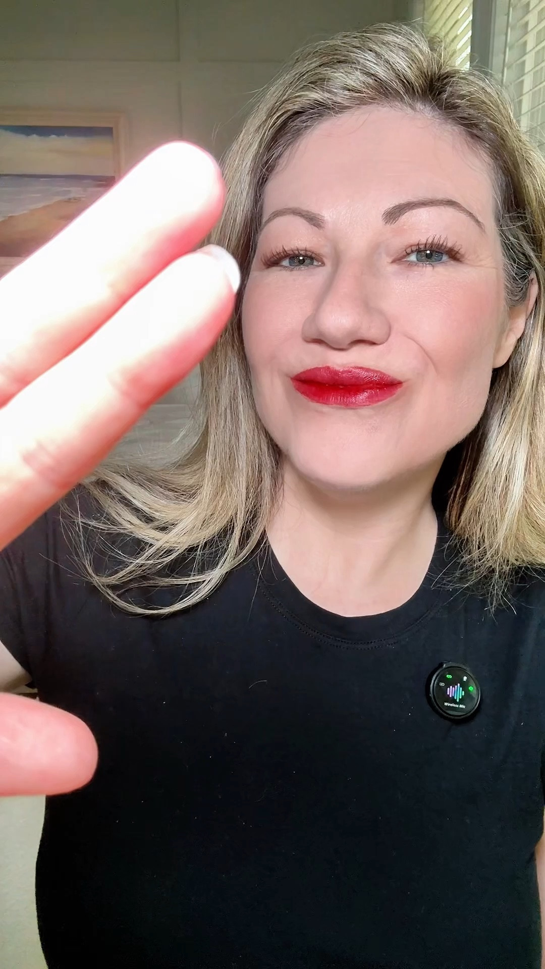 My go-to red lip stain lately — Hayley is that rich neutral red. Lightweight feel and easy to layer with gloss.

#LTKgrwm #LTKBeauty #LTKOver40