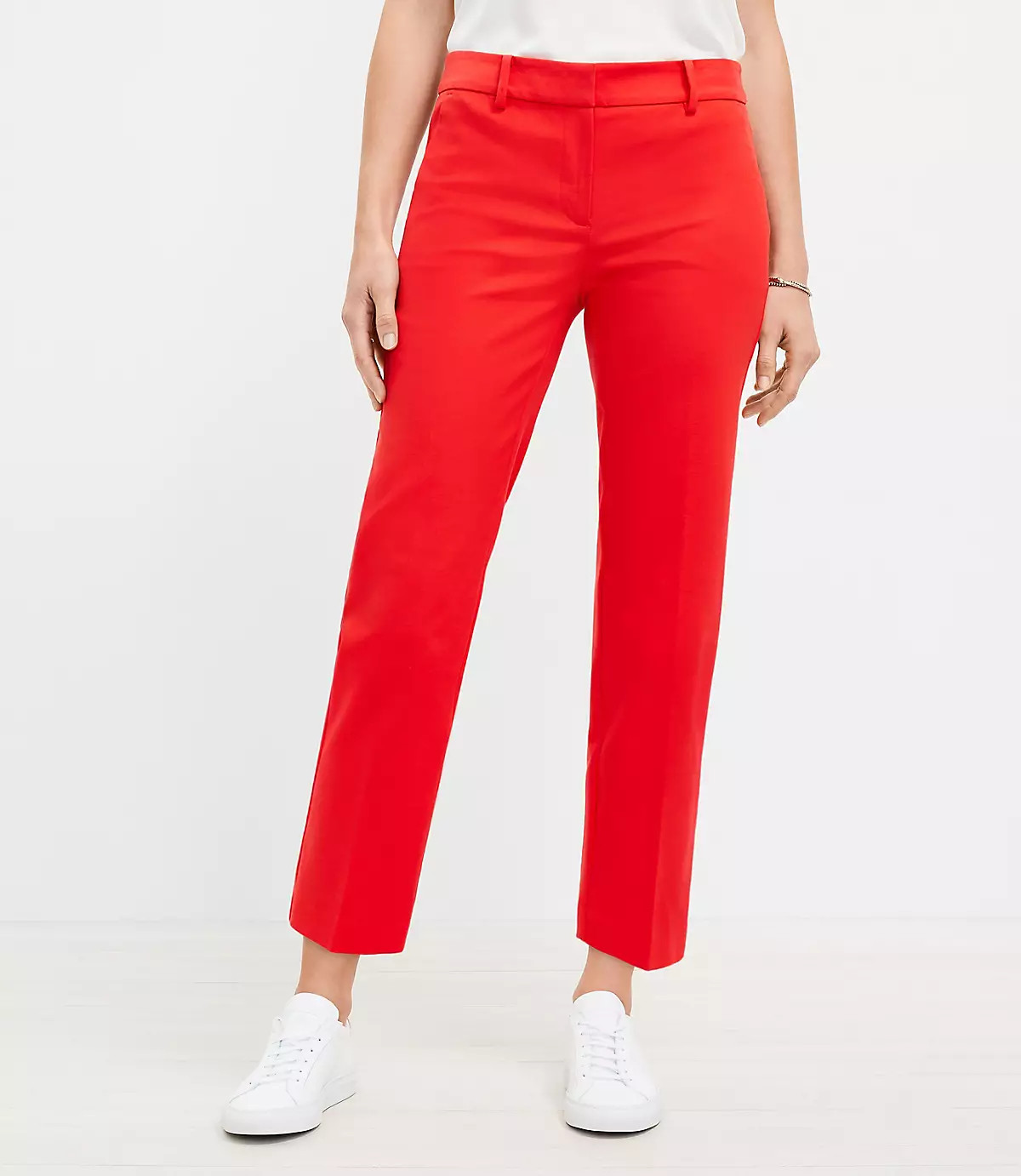 Riviera Slim Pants | LOFT | LOFT