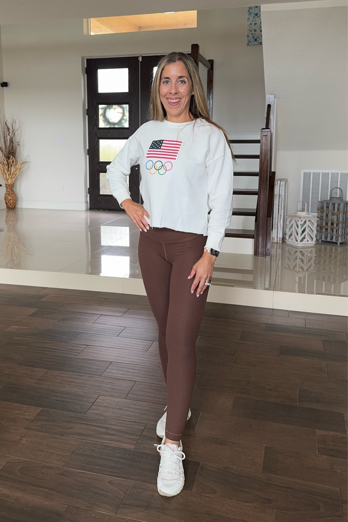 Olympic swag!! Olympic themed clothes from Old Navy 

#LTKSeasonal #LTKFindsUnder50