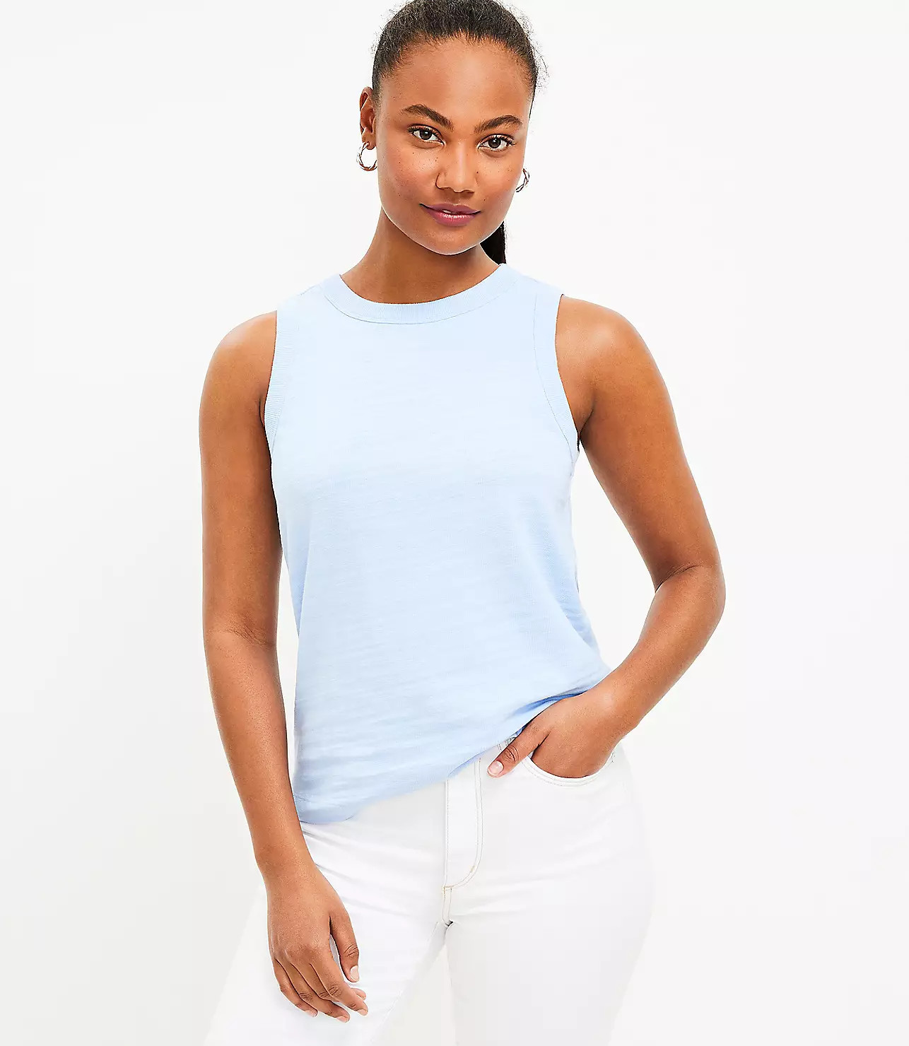 Harbor Tank Top | LOFT