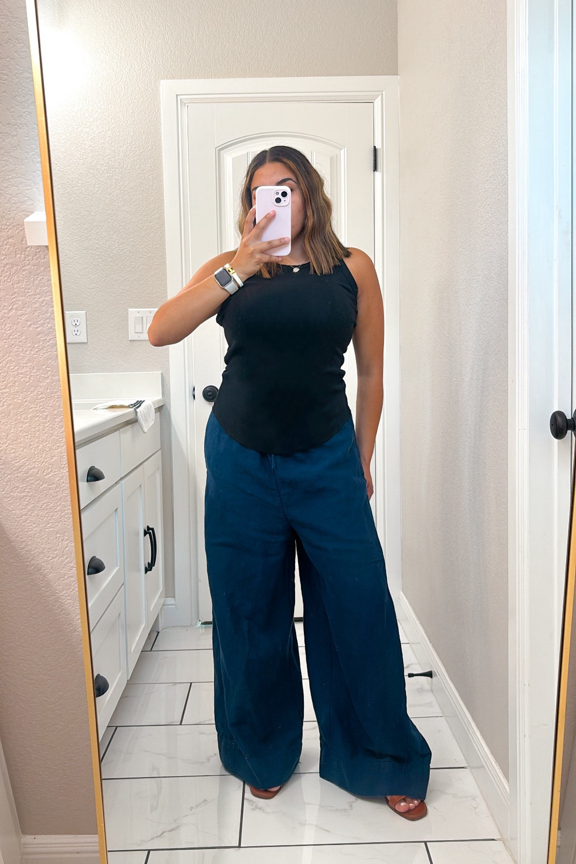 Friday Ootd 

Casual outfit | linen pants | summer outfits | 

#LTKU #LTKStyleTip