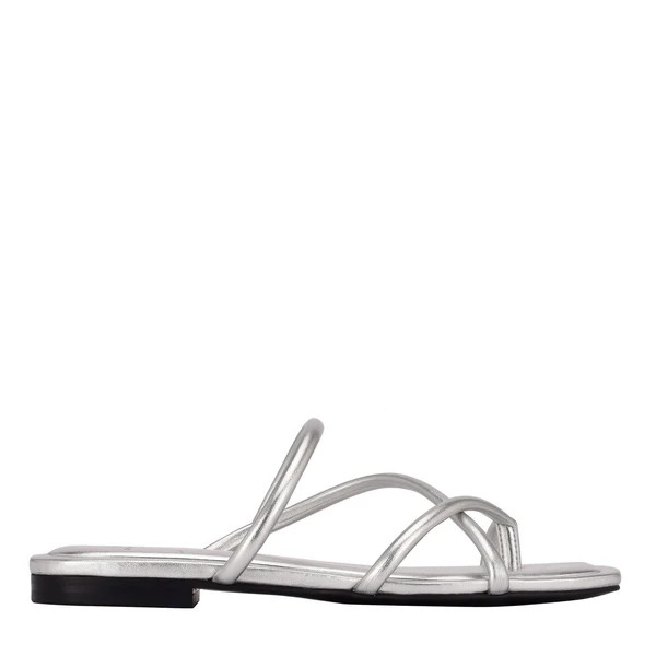 Fiada Flat Sandal | Marc Fisher